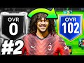 I made my first 100m coins  0 to 100 ovr in broke fc episode 2