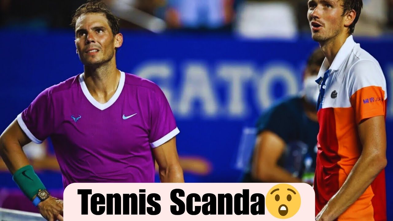 Did Rafael Nadal Bend the Rules? Daniil Medvedev Speaks Out