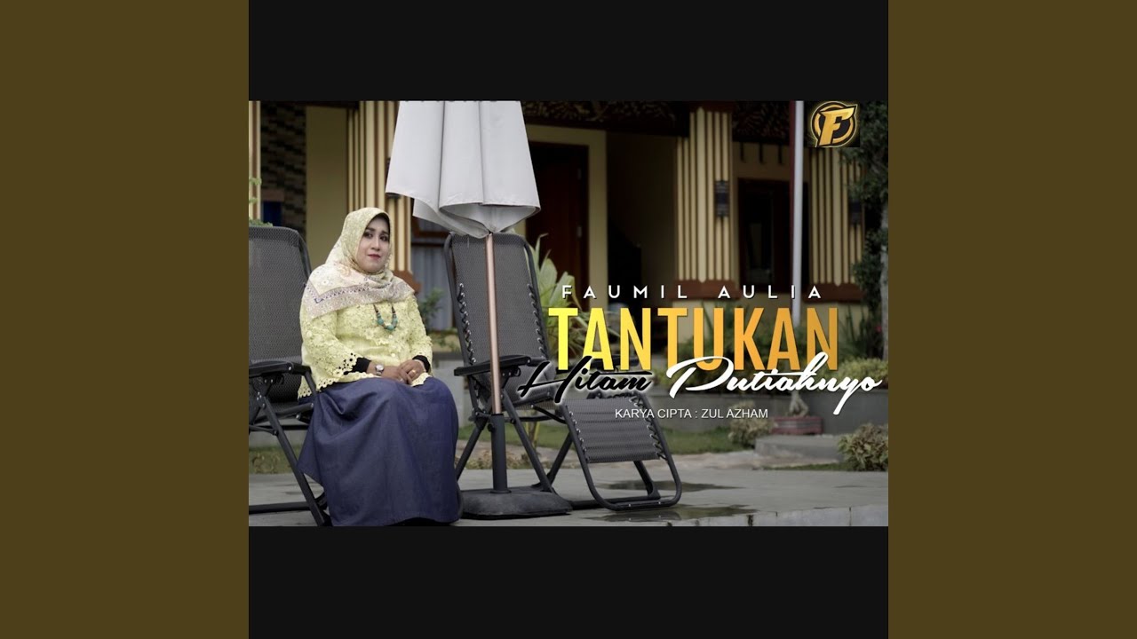 Tantukan Hitam Putiahnyo