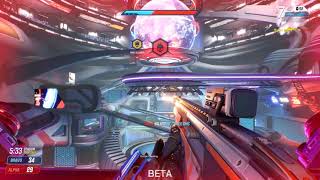 SPLITGATE - first fragtastic + new strat