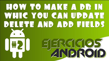 Professional Data Bases part 2 | App Inventor 2