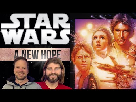 Star Wars Episode Iv A New Hope | First Time Watching | Movie Reaction