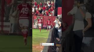 JOÃO VIEIRA AMPLIA PARA O VILA NOVA | Vila 2x0 Fortaleza