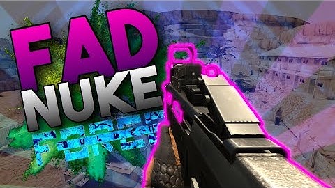 [BULLET FORCE] FAD NUKE,Outpost