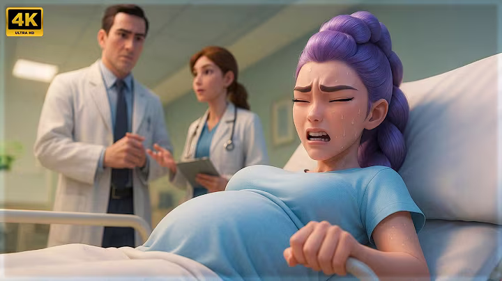 RESCUING PREGNANT RUMI IN CRITICAL LABOR... JINU CRIES FOR HELP | KPOP Demon Hunters