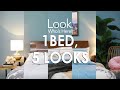 1 Bed, 5 Looks | MF Home TV