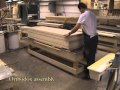 USA HARDWOOD CASKET MANUFACTURING