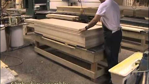 USA HARDWOOD CASKET MANUFACTURING