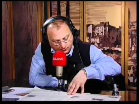 09/03/2012 შალვა რამიშვილის დილა