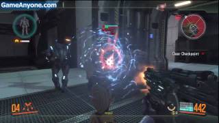 Section 8 [PS3] [HD] - Hard - 06 - Orbital Relay Part 1/2
