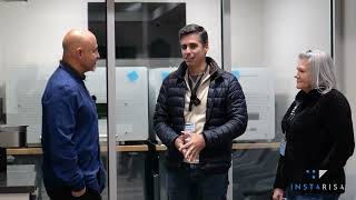 Dr. Fred Tepedino Instarisa Testimonial