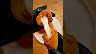Dori-lays Mozzarella Cheese Stick 😜 from @BayashiTV_ #shorts
