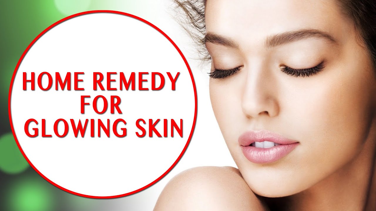 Home Remedy for Glowing Skin | DIY | Khoobsurati Studio - YouTube