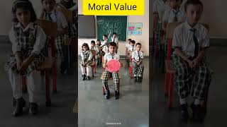 #MORAL VALUES #learnbydoing #school #learning Good Habits & Ethics 🌟 🔥🔥