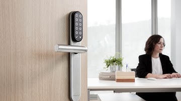 SMARTair™ Pro Wireless Online: Real-time access control by your side!