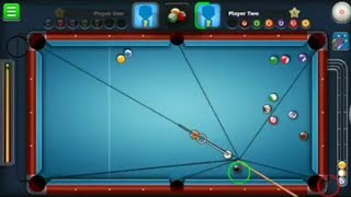 How to make long guidline by using 8 ball pool tool App.Without any hack,root and jailbreaks screenshot 5