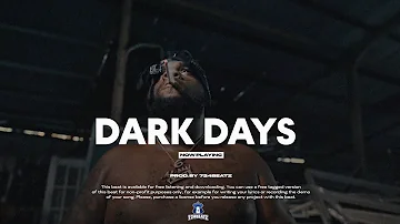 Dancehall Instrumental 2024 "Dark Days" Chronic Law Type Beat