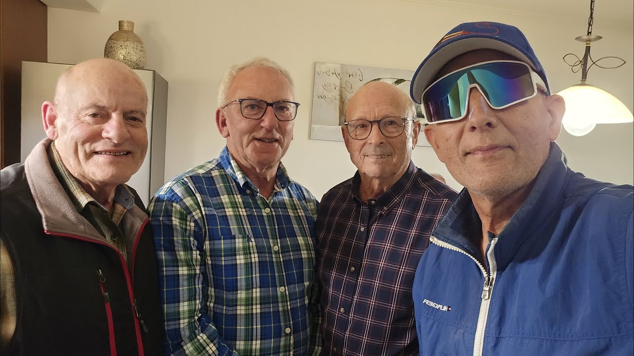 Os oitenta do João das sete bicas