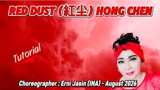 TUTORIAL | Red Dust (紅尘) Hong Chen | Erni Jasin (INA) - August 2026