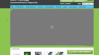 Wordpress GeoTheme,www.geotheme.com Review.  Lots of problems with GeoTheme V3