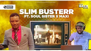 Slim Busterr Is The Greatest Ghanaian Dancer Of All Time!