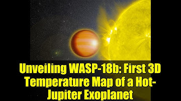 Unveiling WASP-18b: First 3D Temperature Map of a Hot-Jupiter Exoplanet