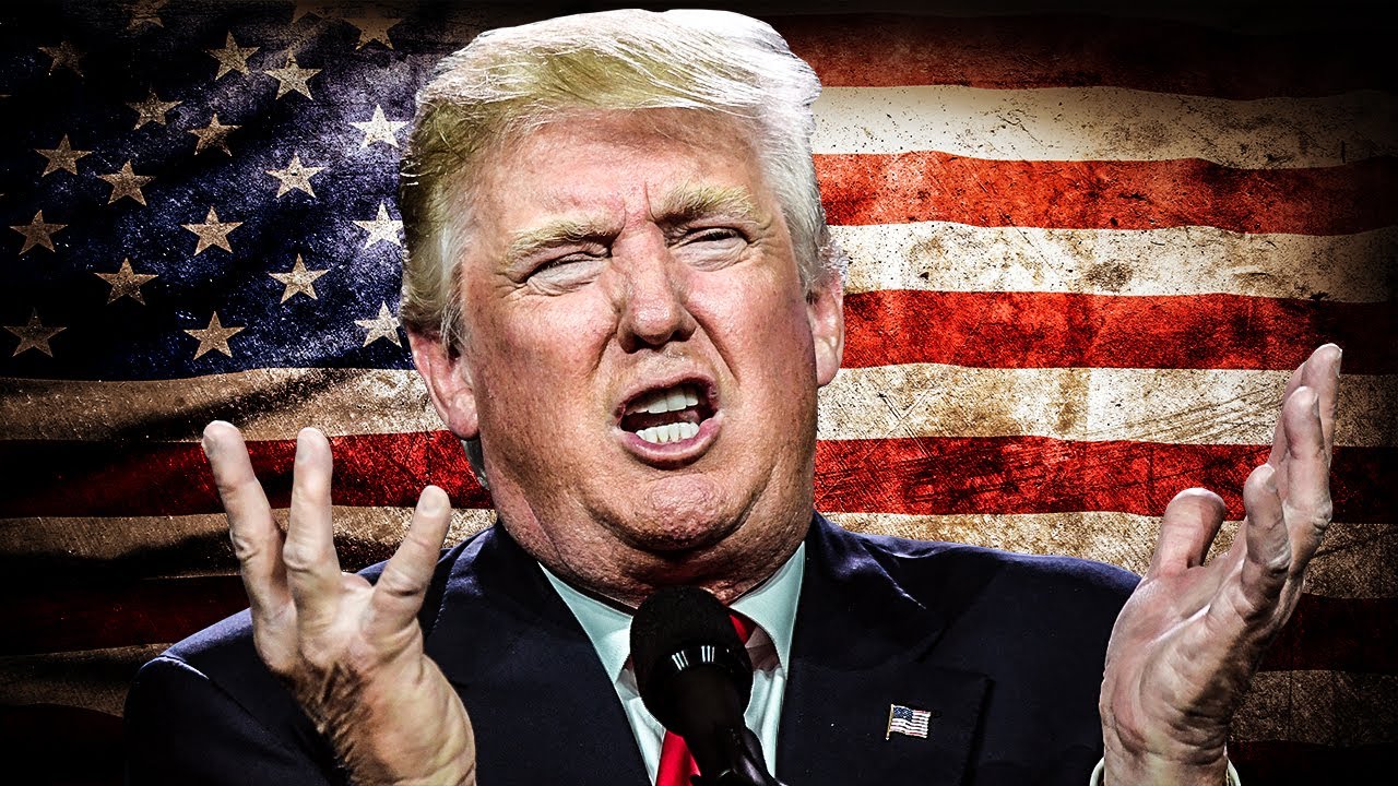 Donald trump's hair is real mess thanks to jimmy fallon Donald Trump Is Falling Apart - YouTube