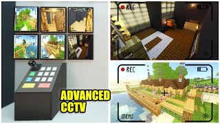 WORKING CCTV DI MCPE 1.19 BISA BUAT NGINTIP MALING