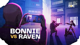 Bonnie vs Raven - Who’s Better? #bulletecho