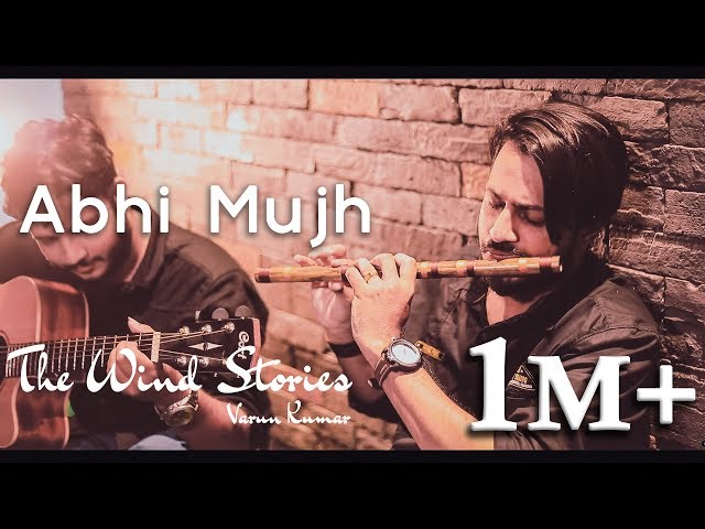 Abhi Mujh Mein Kahin Flute Cover | Varun Kumar | The Wind Stories class=