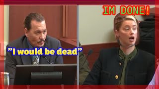 Johnny Depp: &quot;Im sure I would be dead&quot; When Asked About taking 10 MDMA Pills!