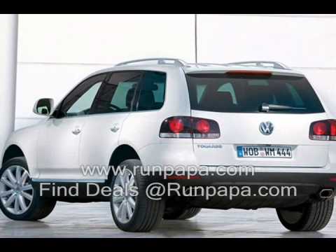 Volkswagen Touareg, Volkswagen Touareg From India @TheBajajbike