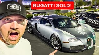 Buying Stradmans Bugatti Was Harder Than I Expected!