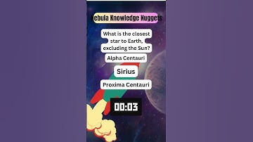 🚀 Ultimate Space Quiz Challenge! 🌌 Test Your Cosmic Knowledge! 🔭