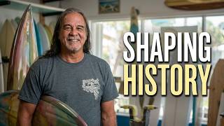 Ricky Carroll R&D Surf Cocoa Beach - Best Local Stories Ever Told