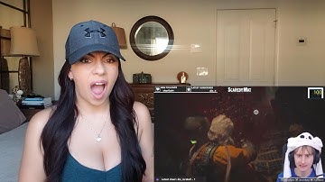 Gamers React to Callisto Protocol - REACTION!