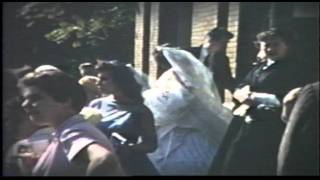 Charlotte and Babe's Wedding- September 17, 1957  (Part 3)