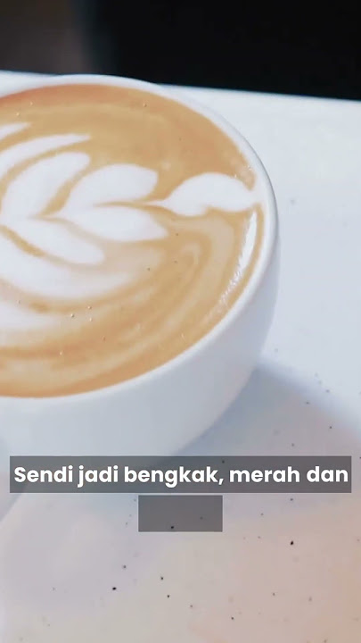 Sakit sendi, lenguh badan, atau selalu rasa lesu?