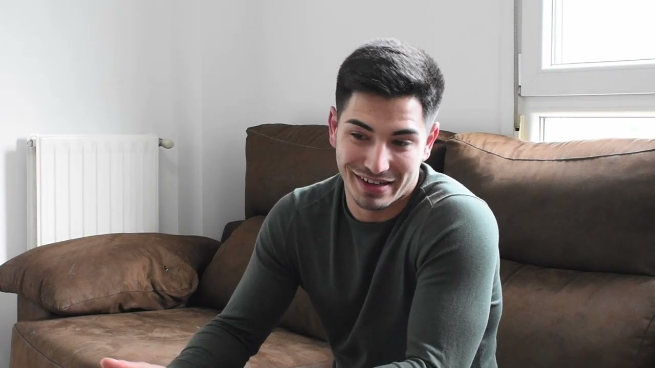 Izan Garcia Mister RNBEspaña ENTREVISTA