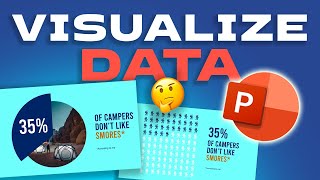 DATA SLIDES in PowerPoint 😲 How to make them engaging. by Luis Urrutia 31,306 views 10 months ago 10 minutes, 22 seconds