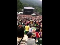 2012 fujirock 井上陽水 1