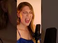 Speechless - Cover by Eline Vera #SHORTS (Naomi Scott)