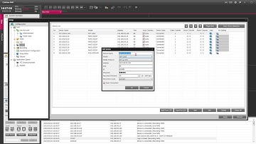 How to register the device in the Clairview NVR