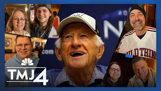 Fans honor late Bob Uecker by catching 'Major League' on the big screen