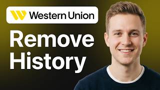 How To Delete Transaction History On Western Union App screenshot 5