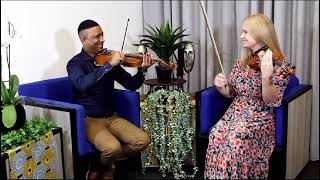 Tara Blake interview on The Get Real Show with Denver Information