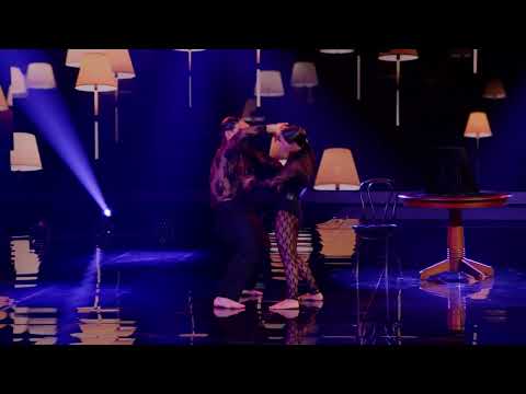 KAYA & Max Zhilin "Звездные танцы" на ТНТ 4 ВЫПУСК