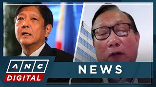 Marcos names George Barcelon as private sector rep to LEDAC | ANC