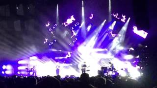 Alt J - Tessellate live @  Vienna / Wiener Stadthalle