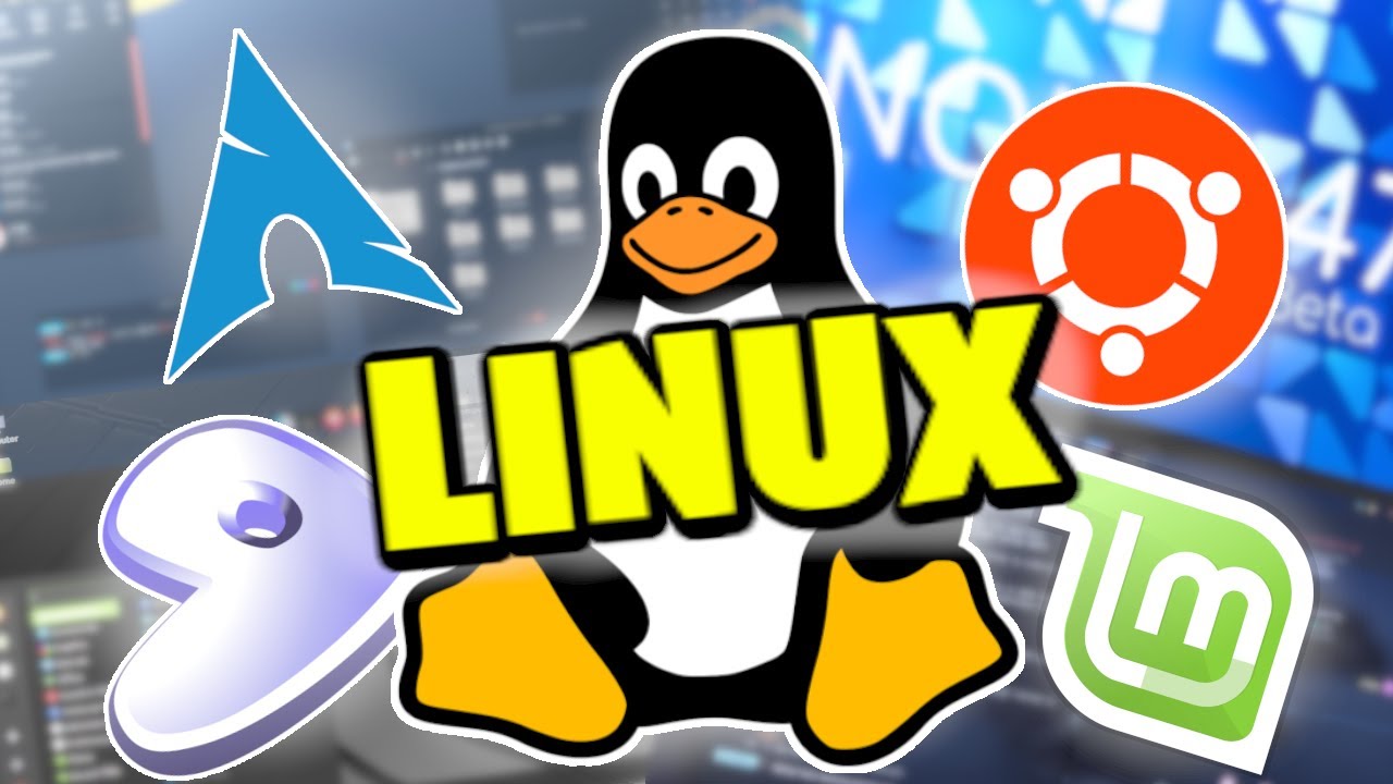 Какой Linux Выбрать?